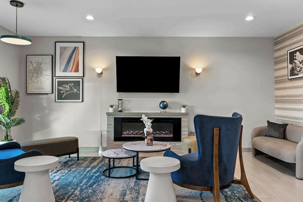 Фото Best Western Executive Inn