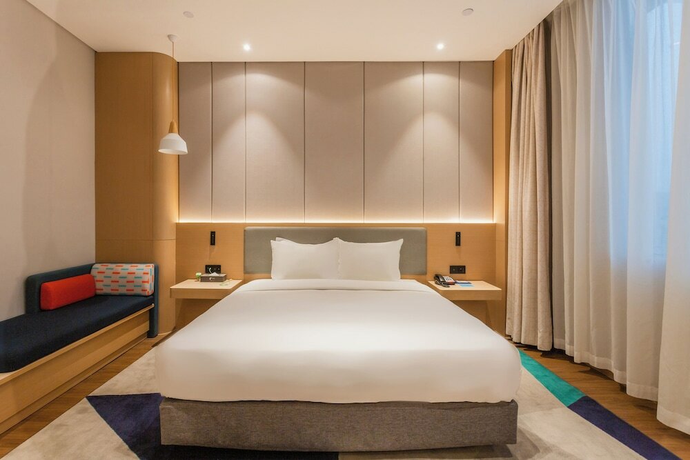 Фото Holiday Inn Express Dongguan Marina Bay, an Ihg Hotel