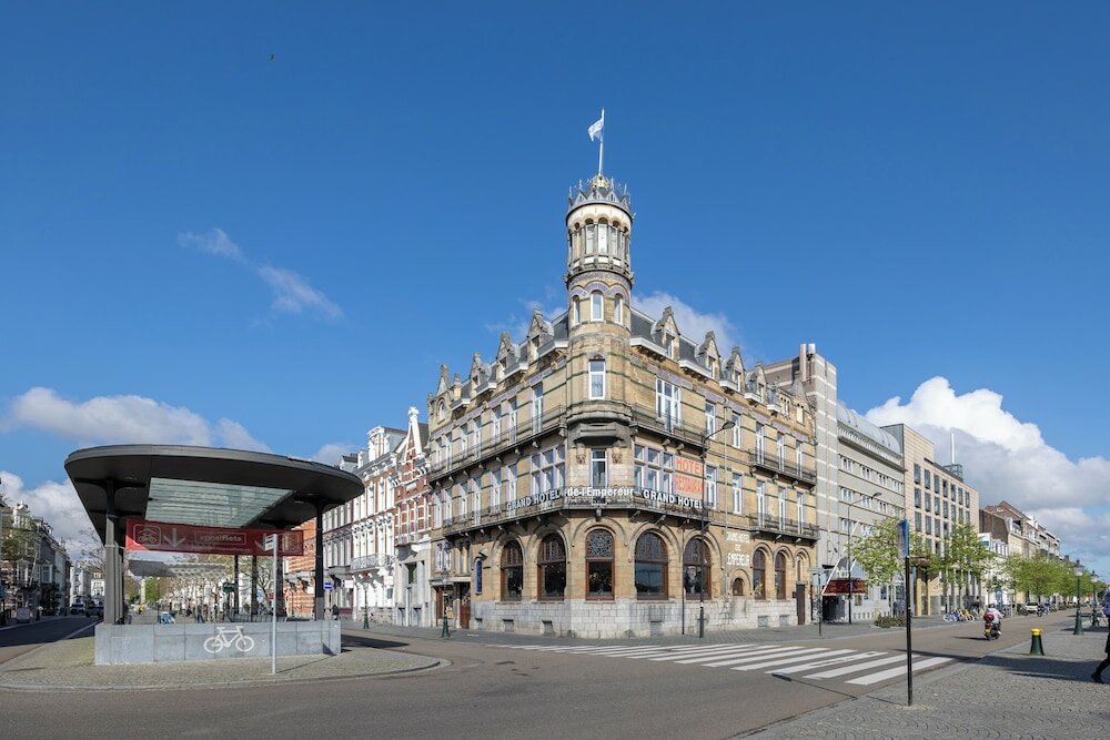 Фото Amrâth Grand Hotel de l’Empereur