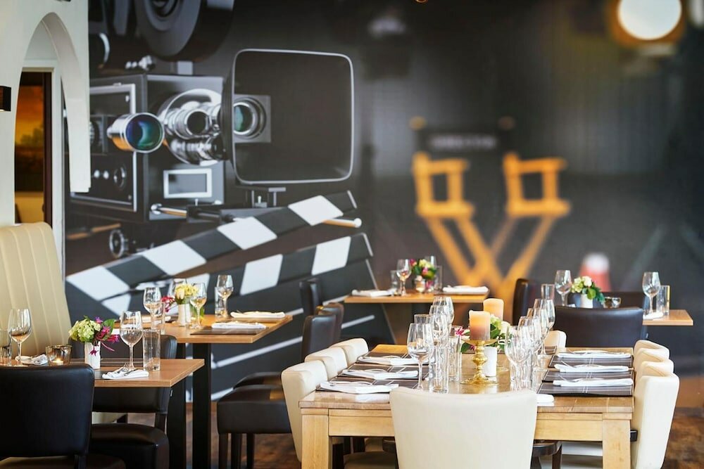 Фото Amrâth Hotel Media Park Hilversum