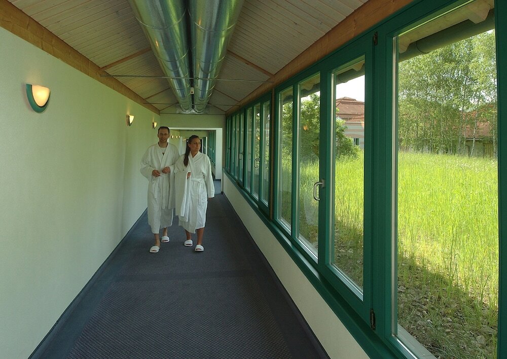 Фото H+ Hotel Limes Thermen Aalen