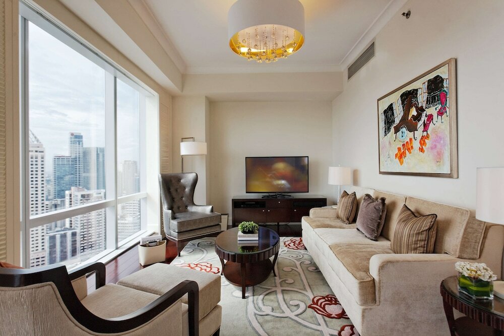 Фото Raffles Makati