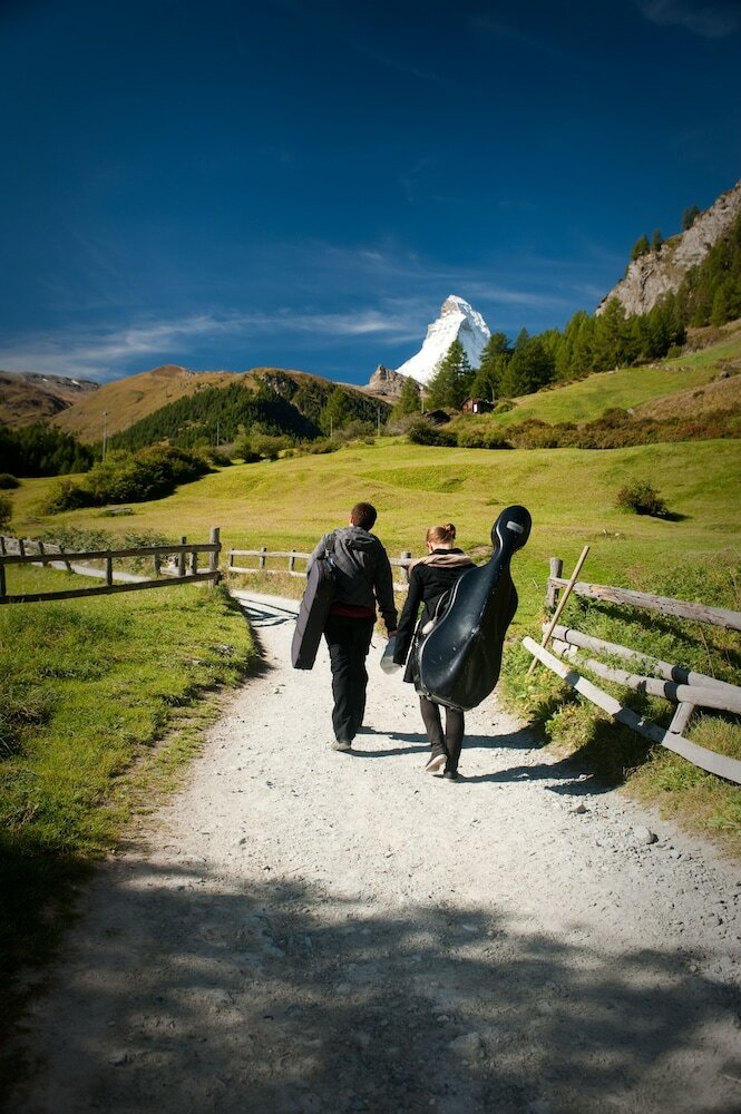 Фото Mont Cervin Palace
