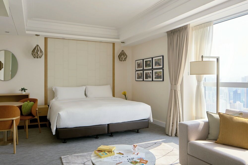 Фото Cordis Hong Kong