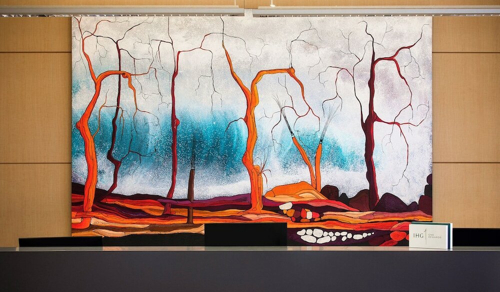 Фото Crowne Plaza Alice Springs Lasseters, an Ihg Hotel