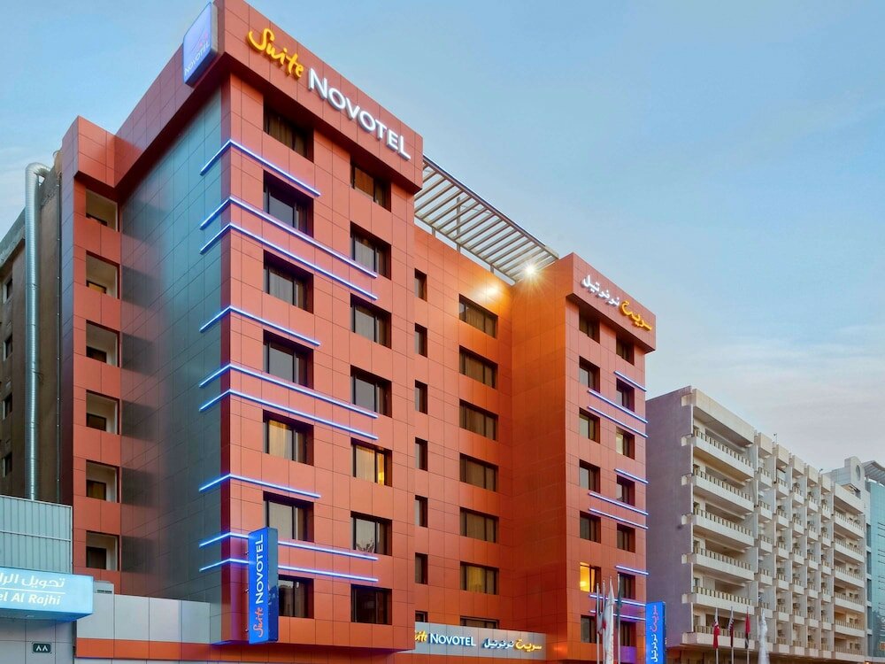 Фото Novotel Suites