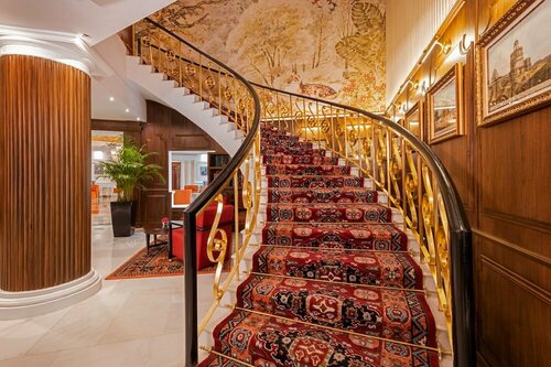 Внешний вид отеля The Claridges New Delhi в Делях, фото 2