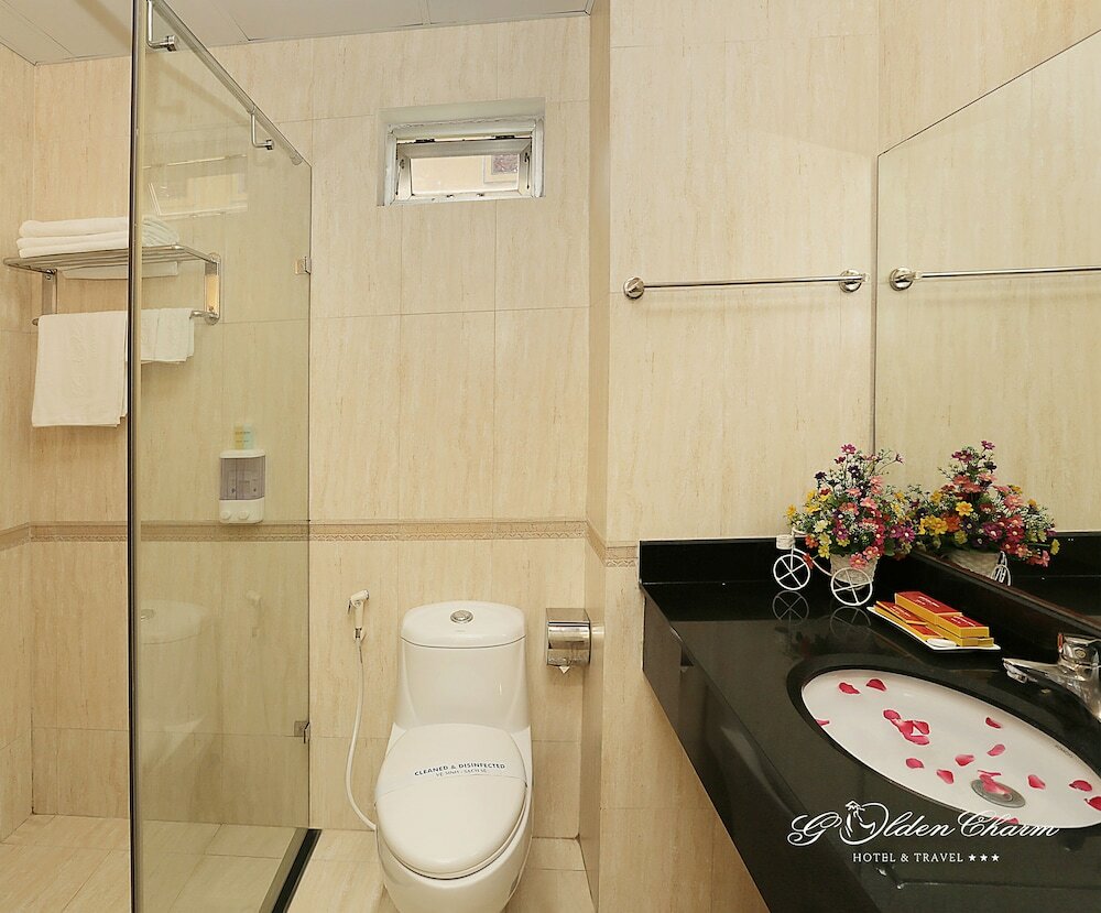 Фото Hanoi Golden Charm Hotel