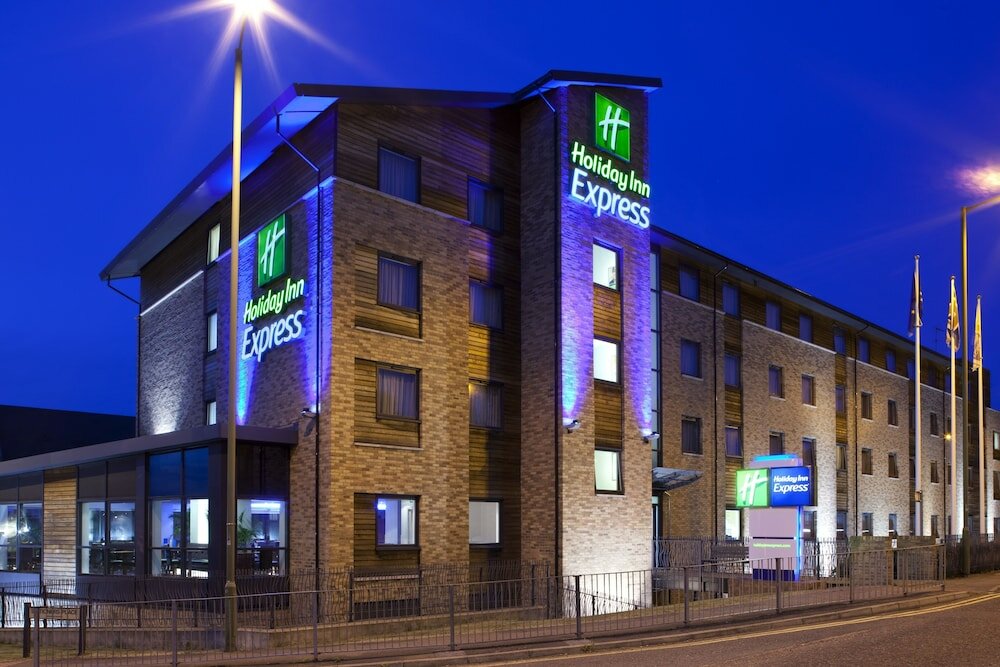 Фото Holiday Inn Express Hemel Hempstead, an Ihg Hotel
