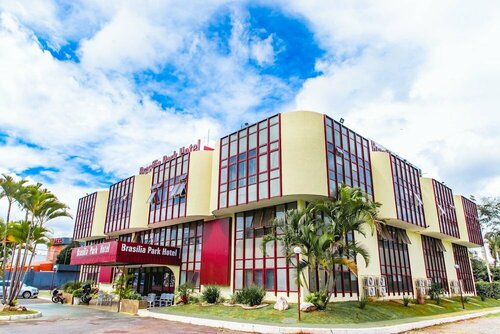 Гостиница Brasília Park Hotel в Бразилиа