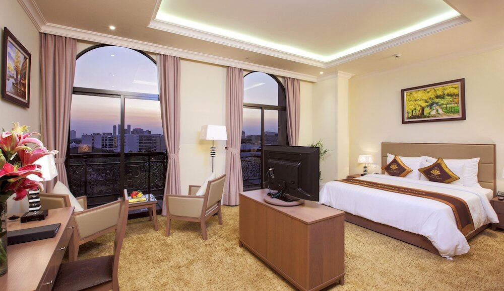 Фото MerPerle Crystal Palace Hotel