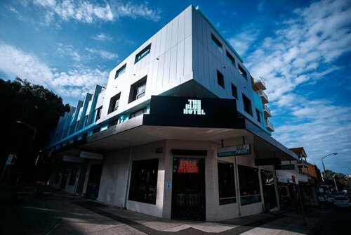 Гостиница The Blue Hotel Bondi в Сиднее