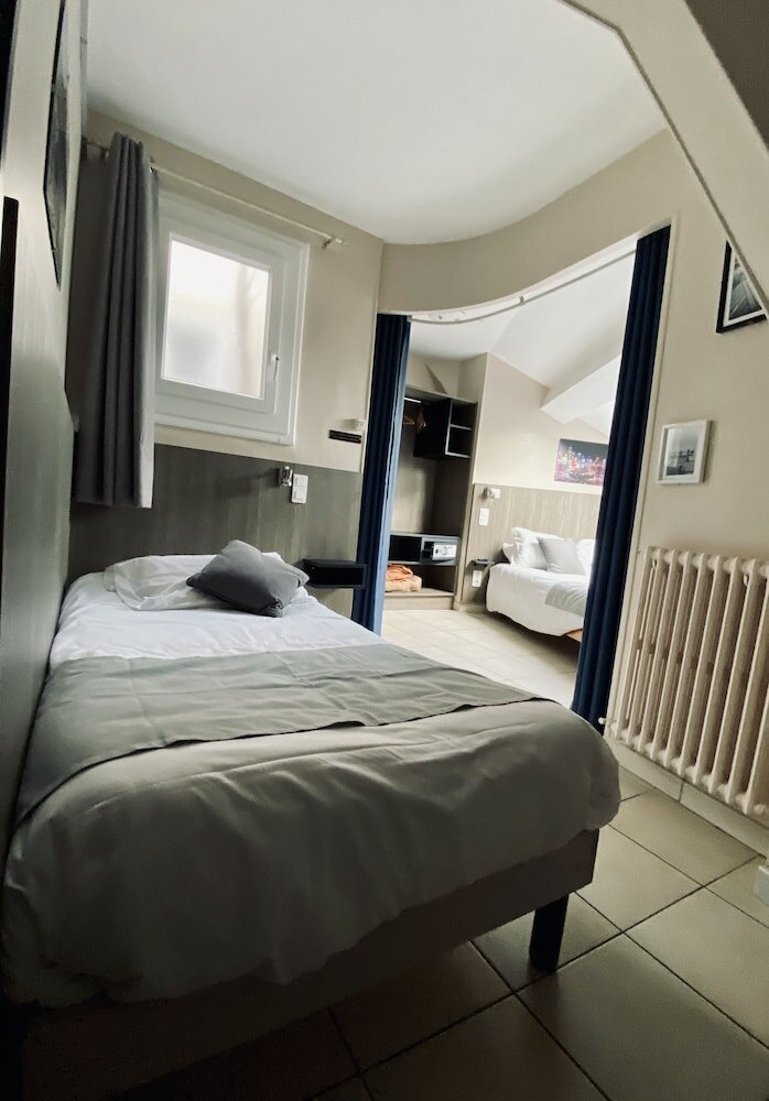 Фото Le Strasbourg Hotel