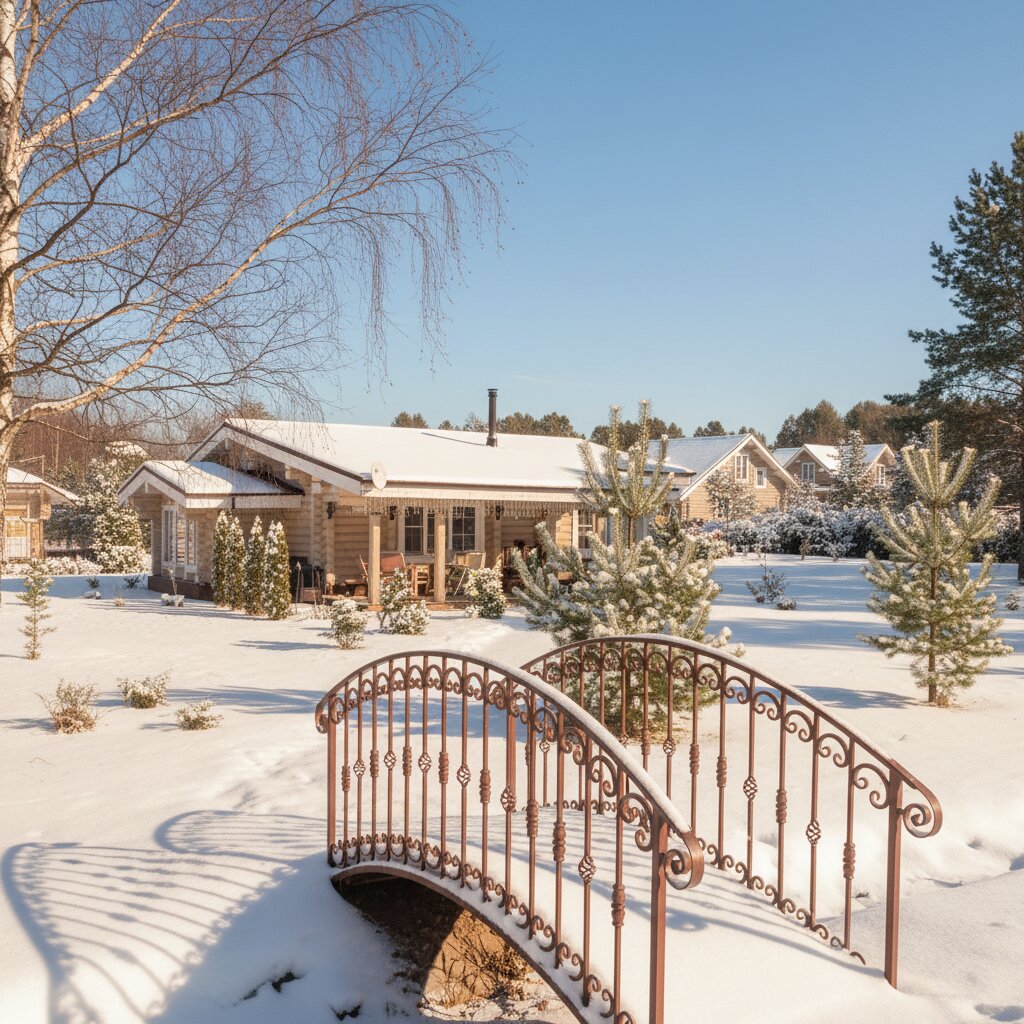 Фото Удачное место