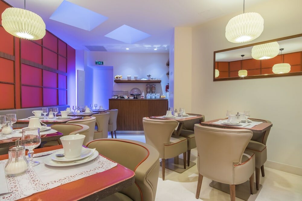 Фото Hotel Arcadie Montparnasse