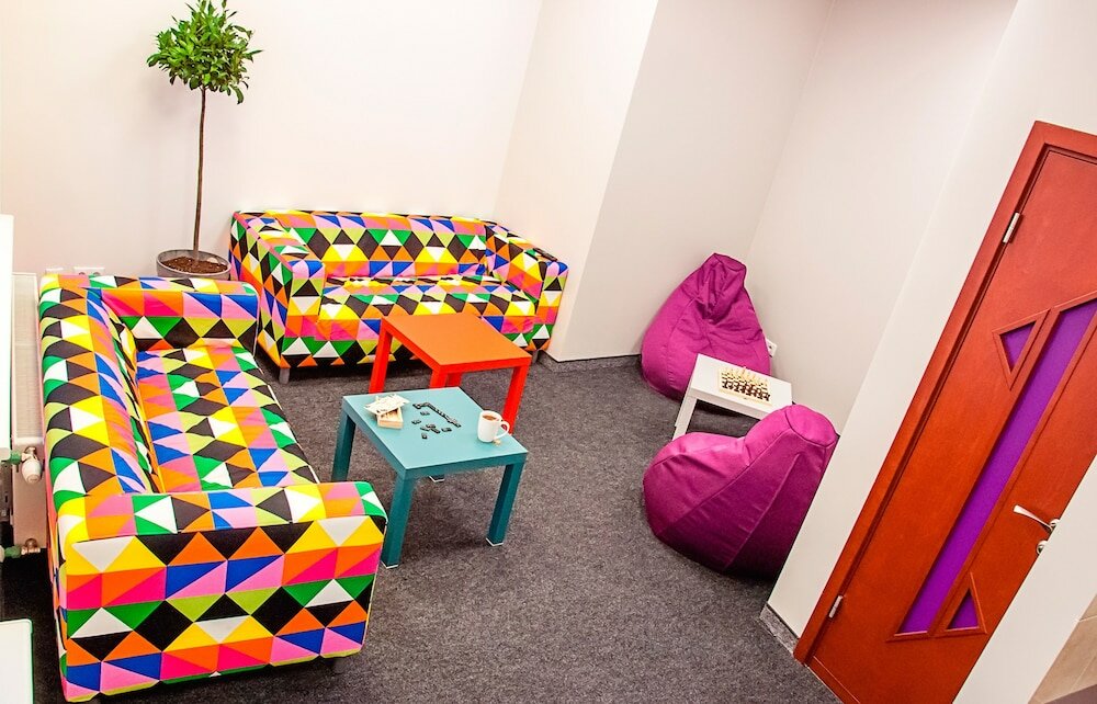 Фото Mosaic Hotel