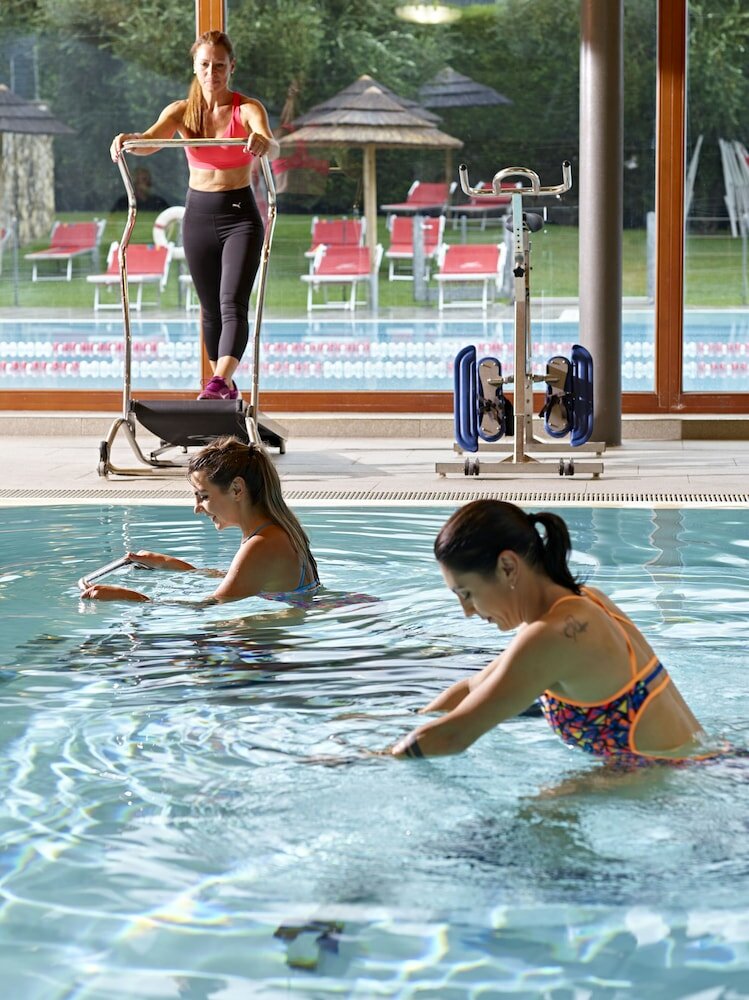 Фото Garda Sporting Club Hotel