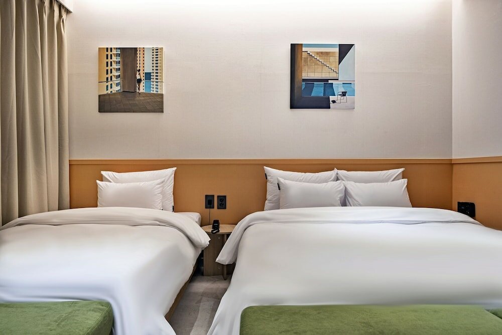 Фото Daejeon The Rest Knock In Hotel