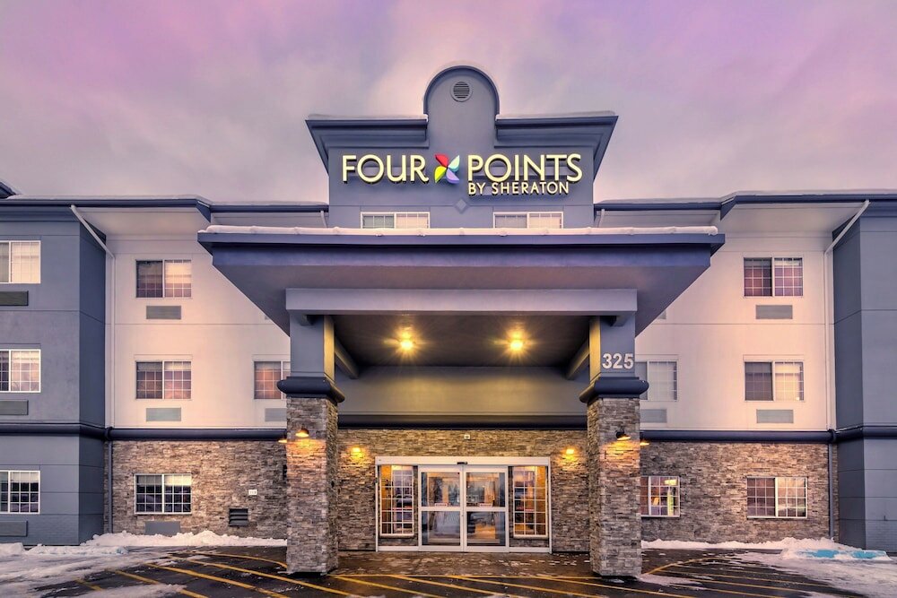 Фото Four Points by Sheraton Anchorage Downtown