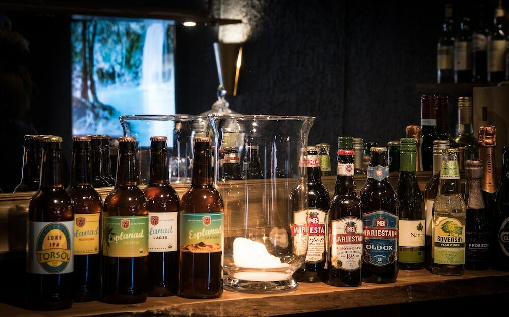 Фото Hotell Aqva Restaurang & Bar