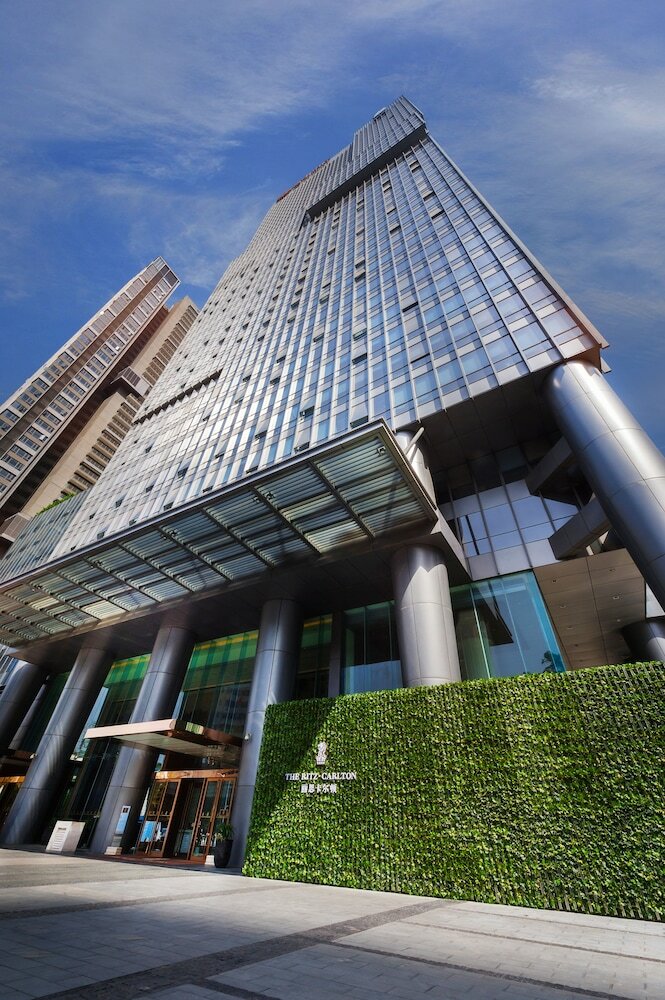 Фото The Ritz-Carlton, Chengdu