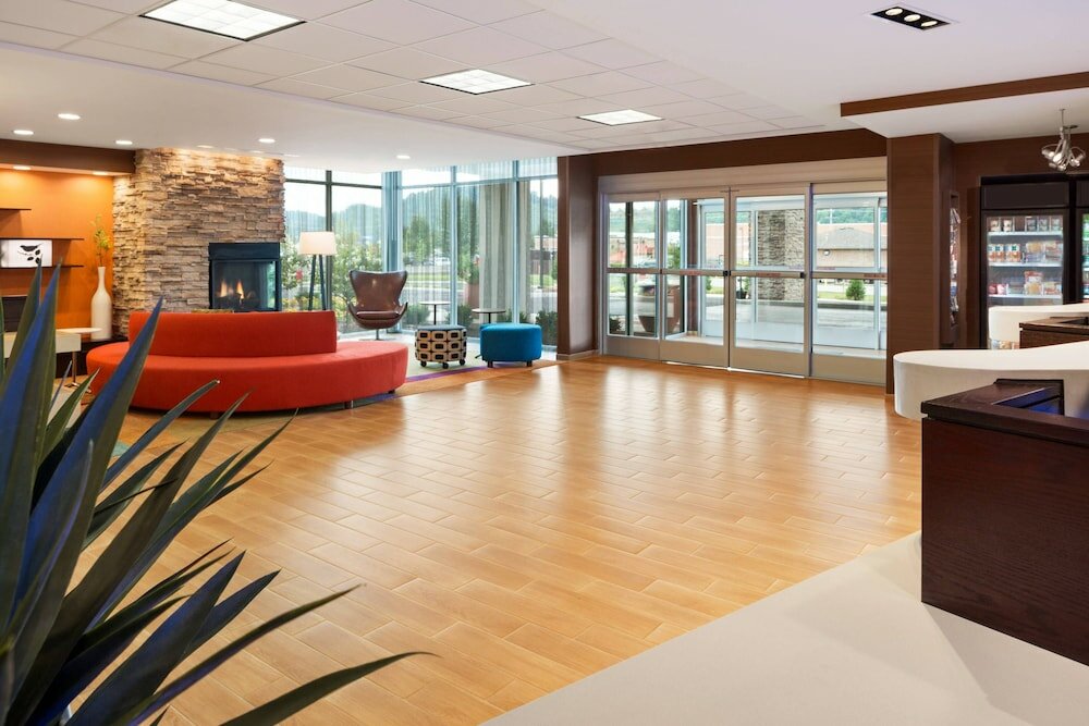 Фото Fairfield Inn & Suites Athens