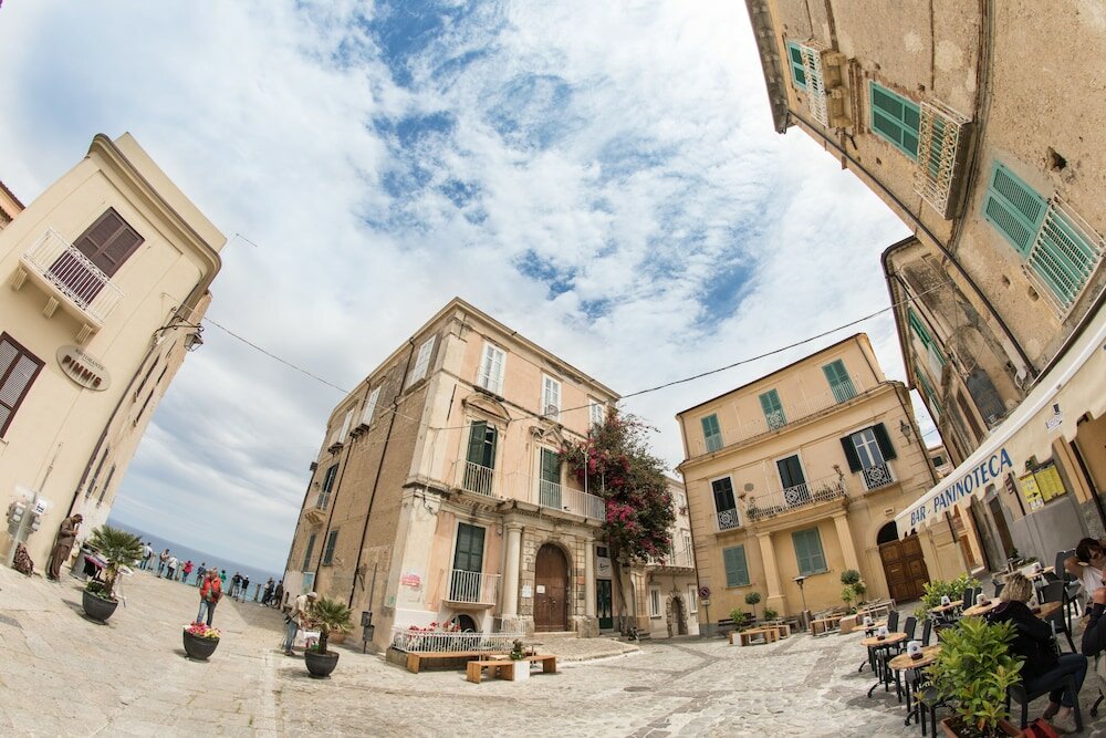 Фото Blu Tropea Maison B&b