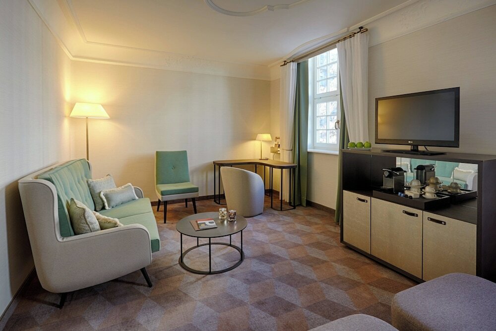 Фото Gewandhaus Dresden, Autograph Collection