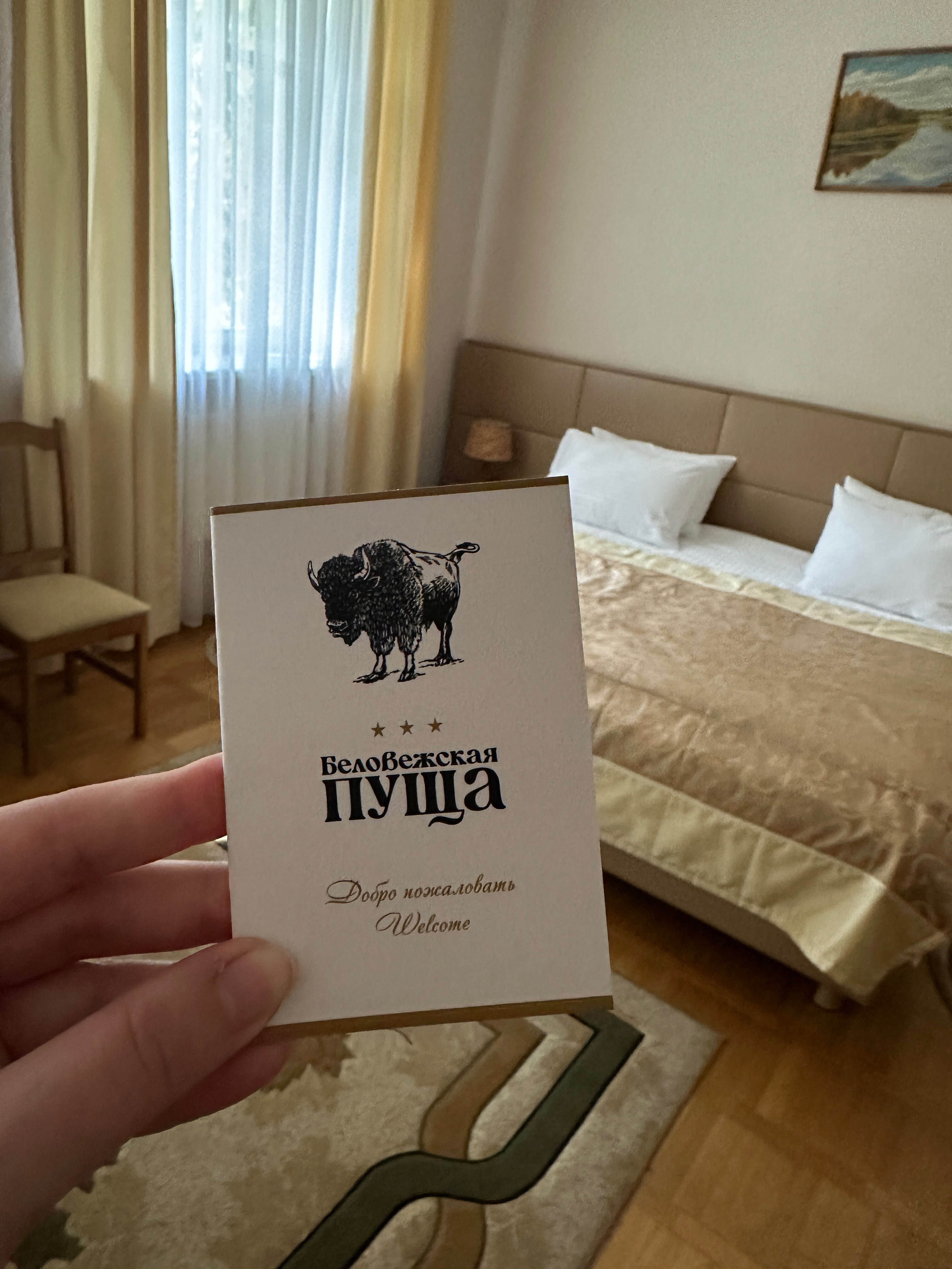 Фото Беловежская пуща гостиница №2