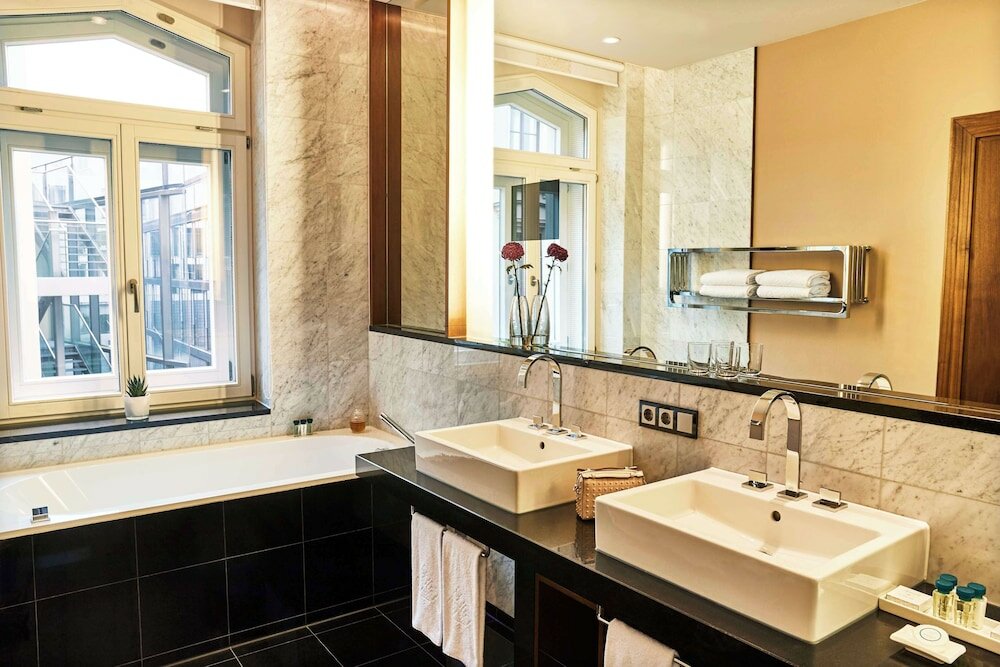 Фото Hotel Vier Jahreszeiten Kempinski Munchen