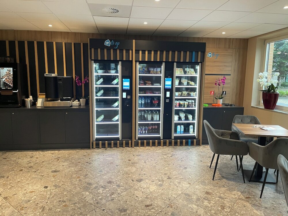 Фото Ozo Hotels Antares Airport