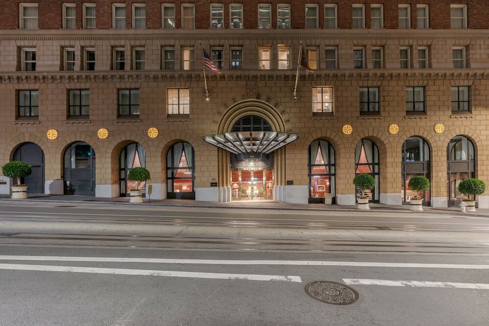 Фото Omni San Francisco Hotel