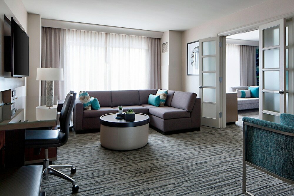 Фото Marriott Indianapolis Downtown