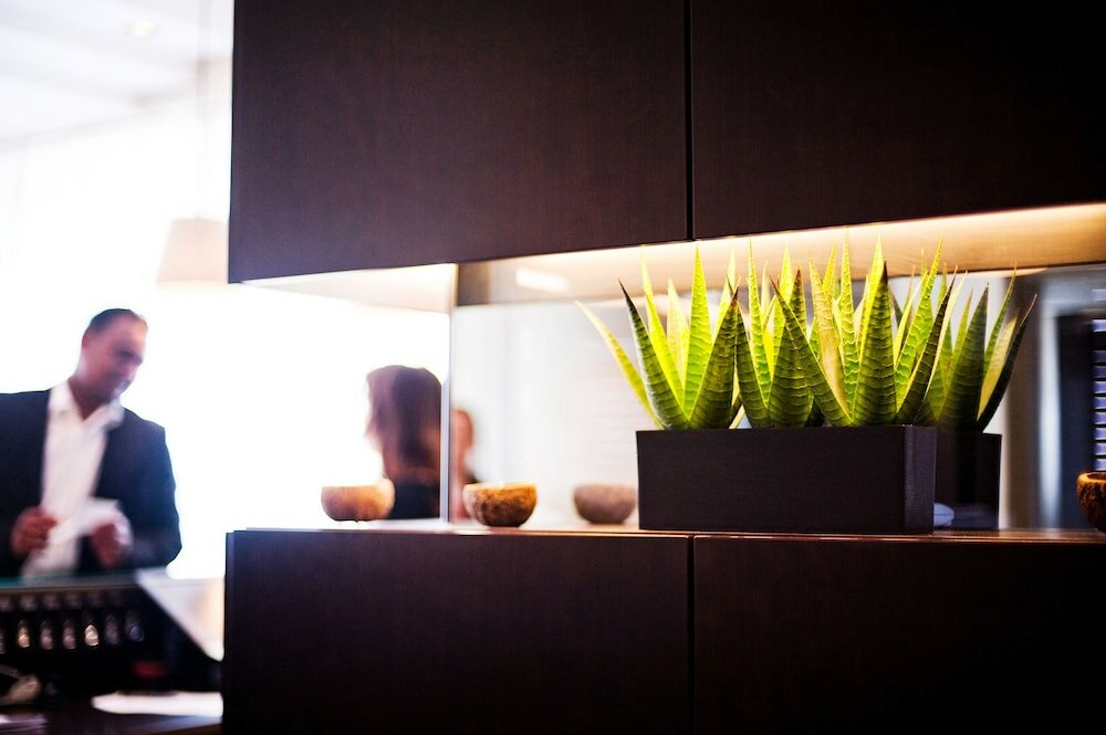 Фото Bristol Hotel Frankfurt