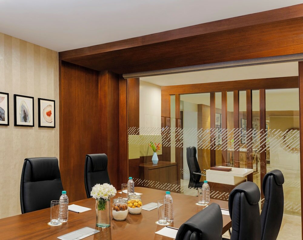 Фото Vivanta Thiruvananthapuram