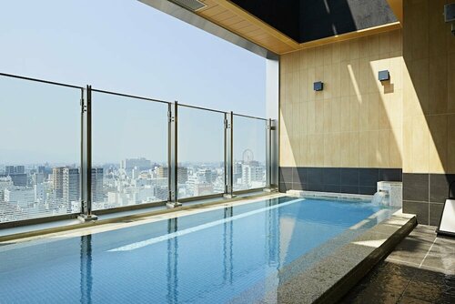Гостиница Candeo Hotels Matsuyama Okaido в Мацуяме