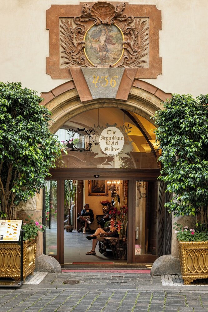Фото Iron Gate Hotel & Suites Prague by Bhg