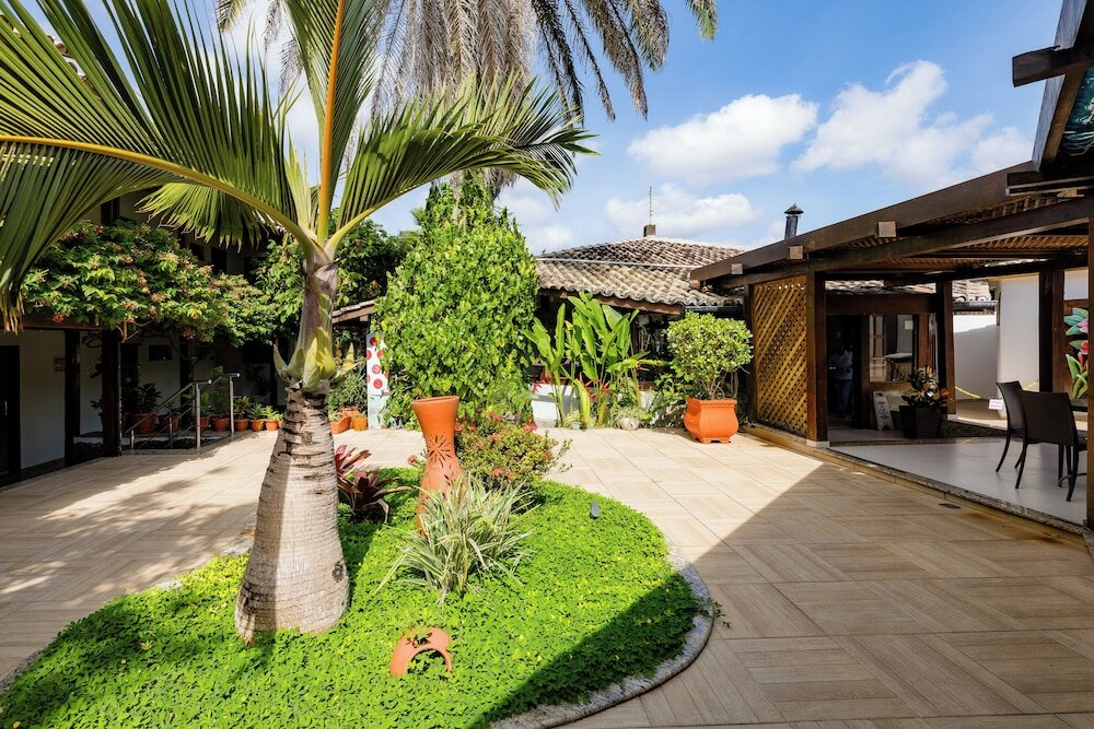 Фото Hotel Casa Blanca Porto Seguro