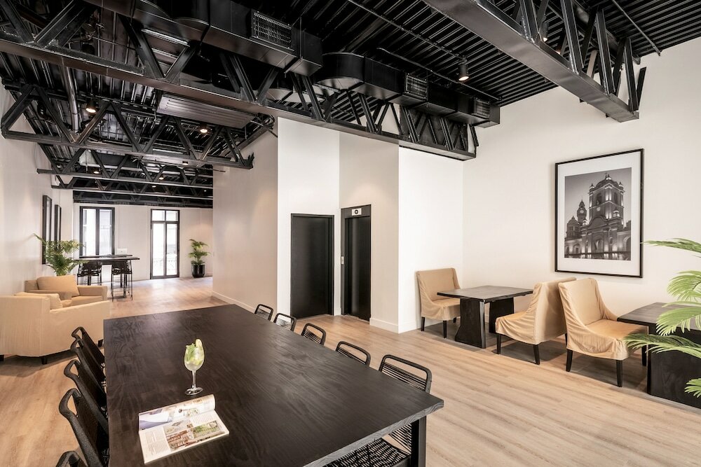 Фото Efe Hotel & Cowork