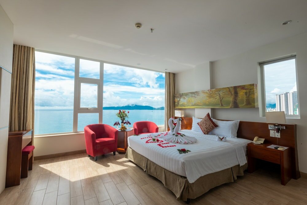 Фото Nha Trang Wonderland Hotel