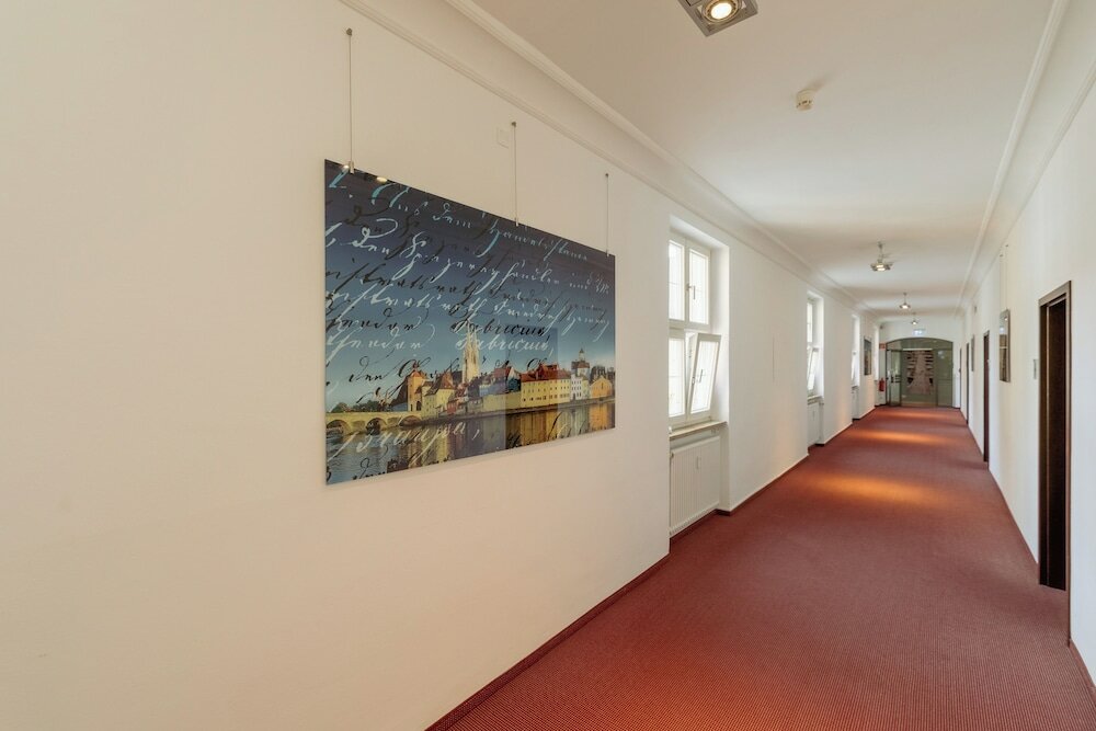 Фото Achat Hotel Regensburg Herzog am Dom