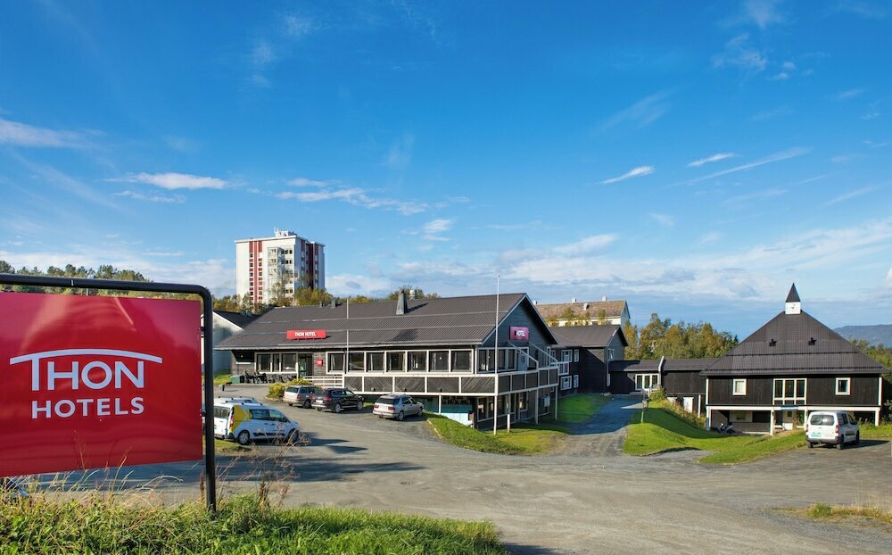 Hotel Thon Hotel Narvik, Narvik, photo