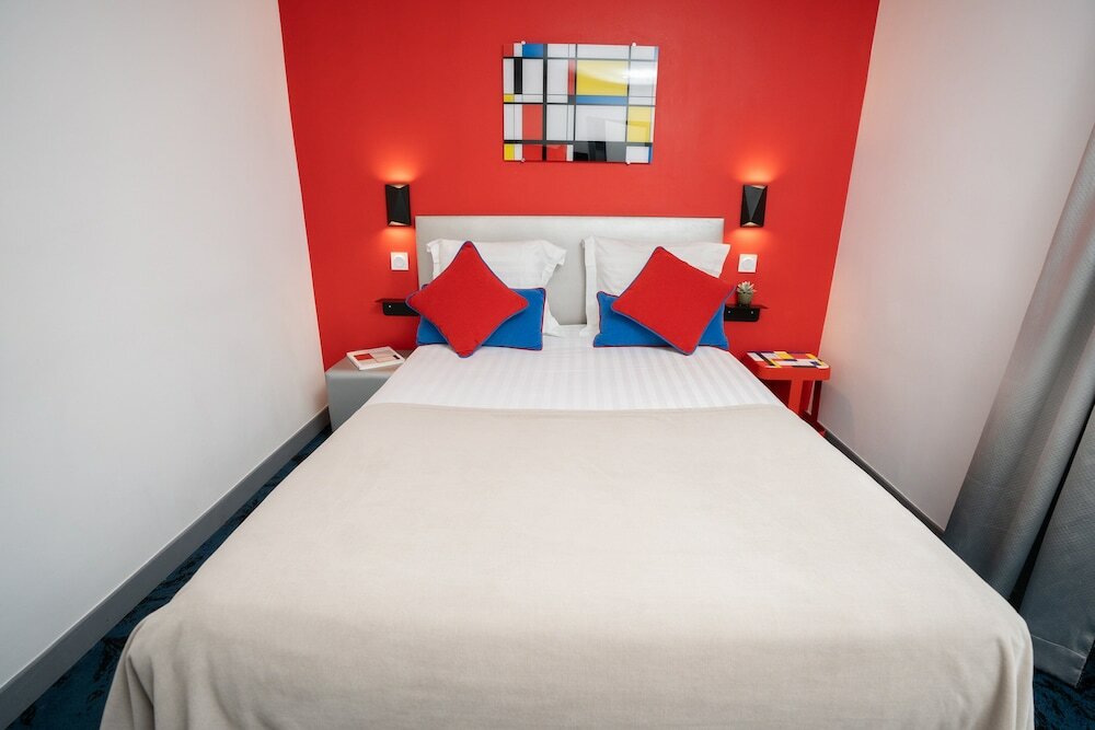 Фото Hôtel Du Mont Dore