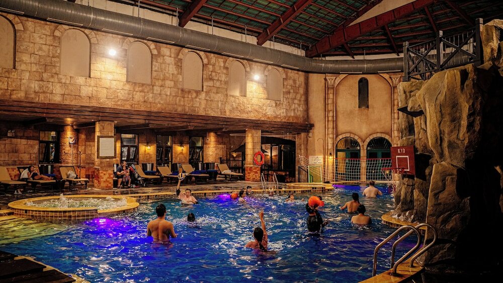 Фото Mercure Danang French Village Bana Hills