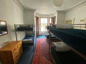 Гостиница Argyle Backpackers