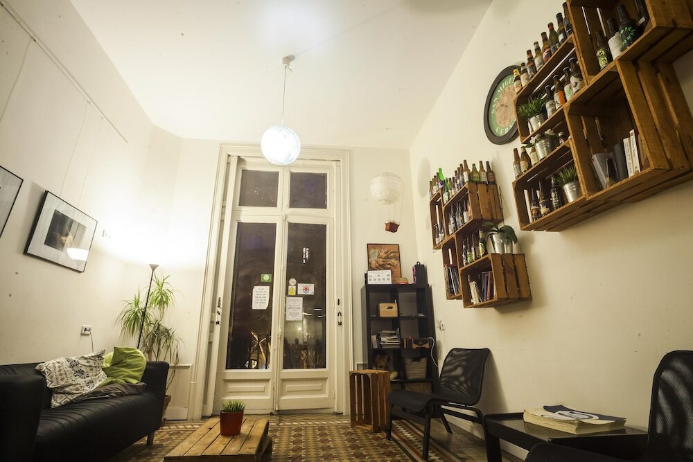 Фото 360 Hostel Borne