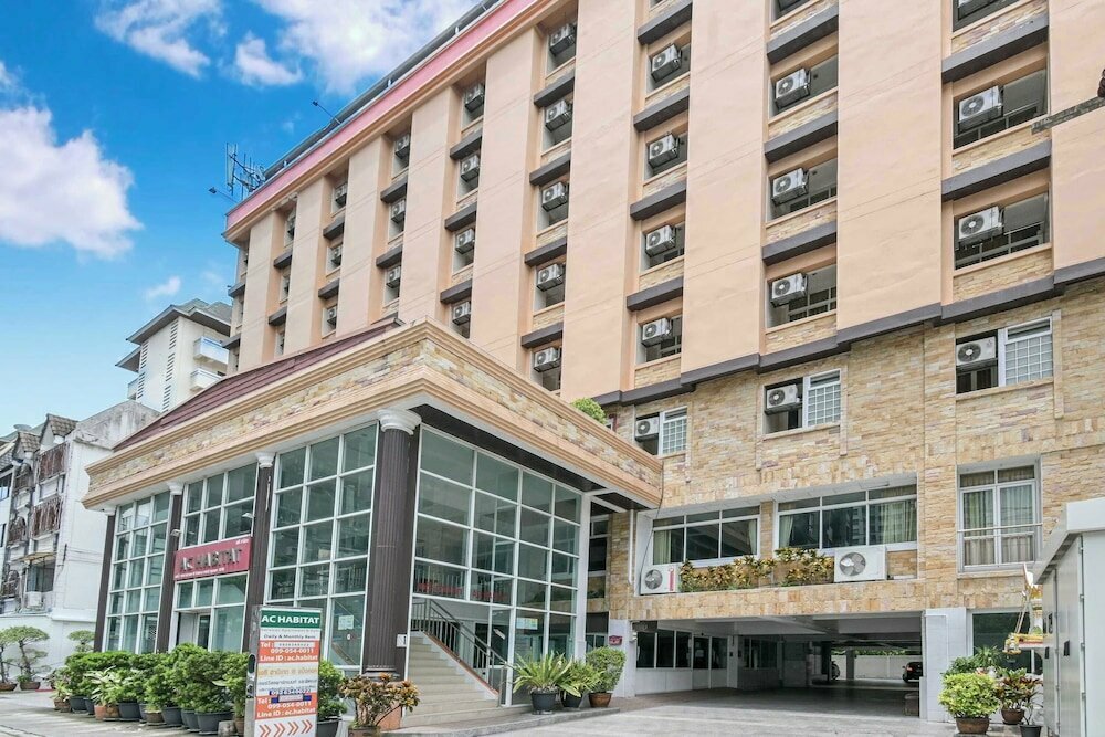 Hotel Ac Habitat Bangkok, Bangkok, photo