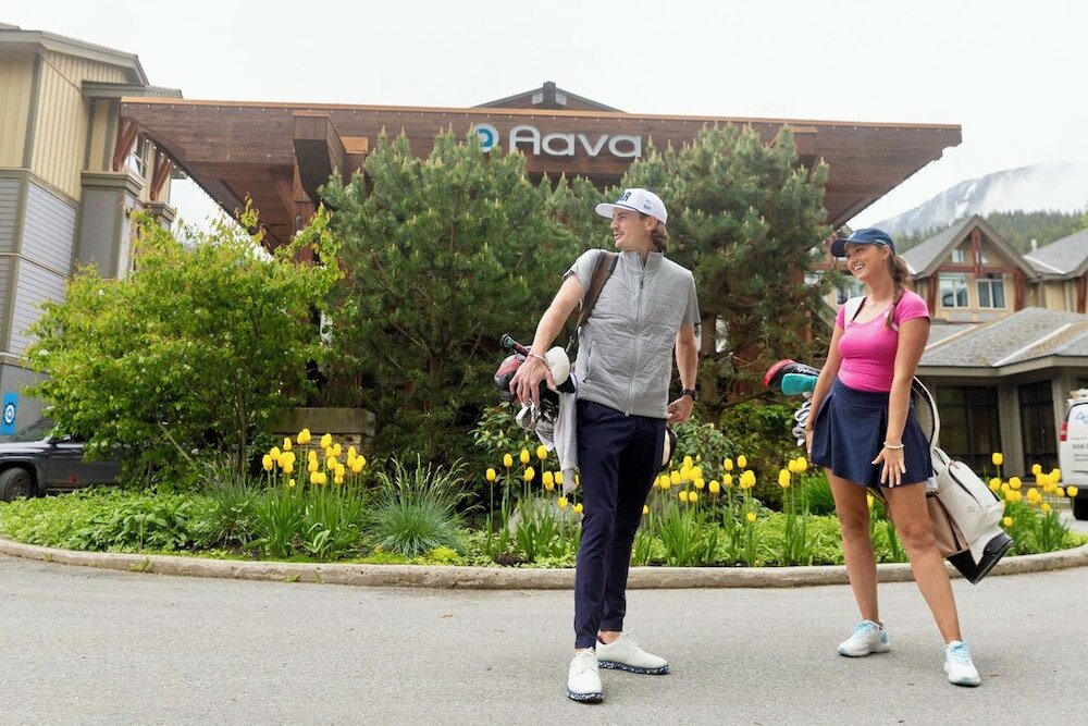 Фото Aava Whistler Hotel