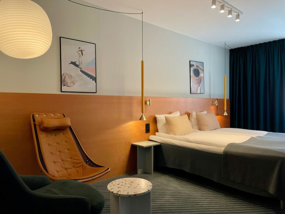 Фото Quality Hotel Globe