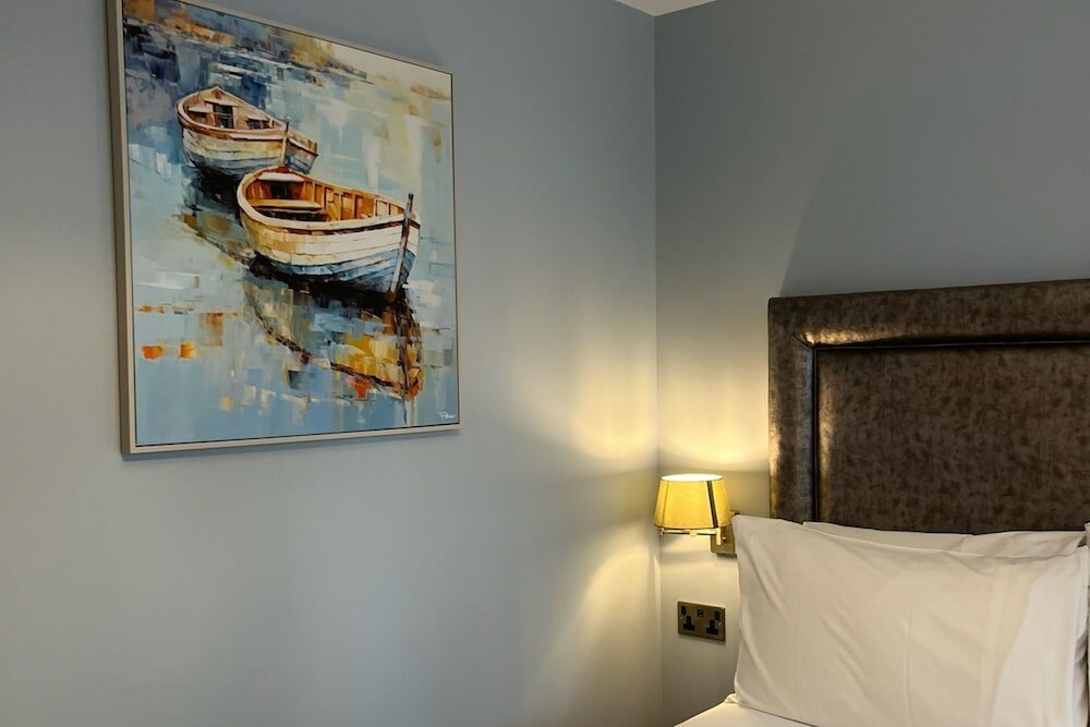 Фото The Elizabeth House Hotel